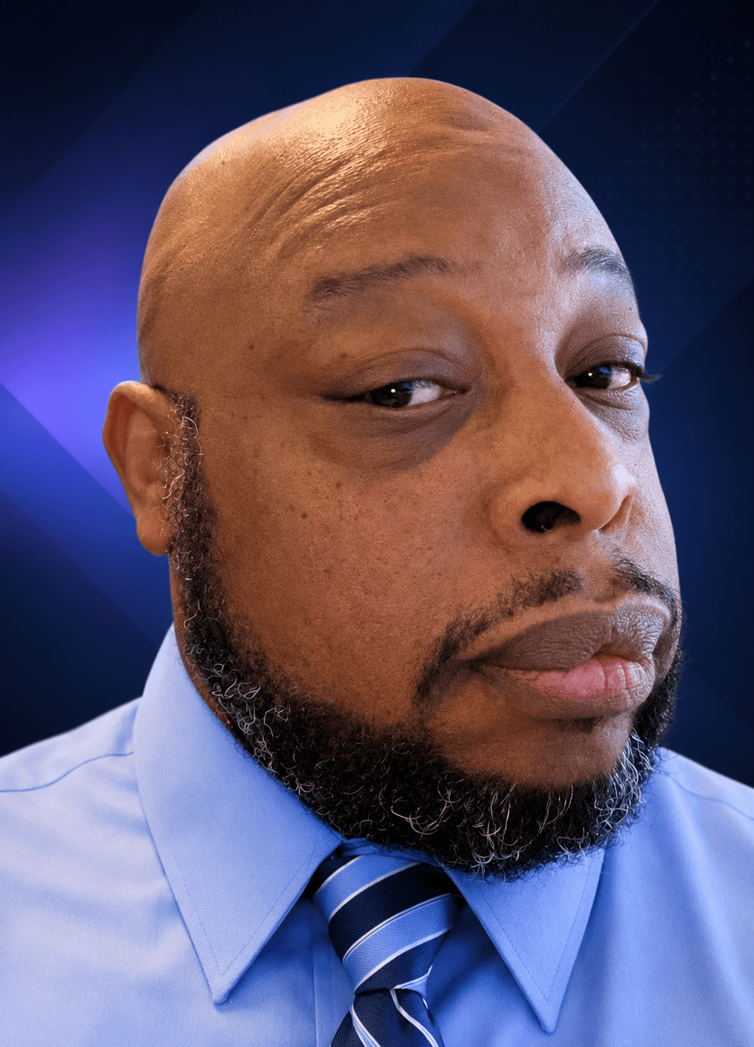 Marcus Johnson, Founder of Marcson at Home